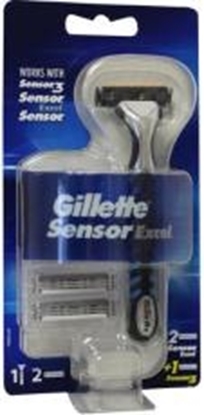 GILLETTE SCHEERAPPARAAT SENSOR EXCEL 1 ST